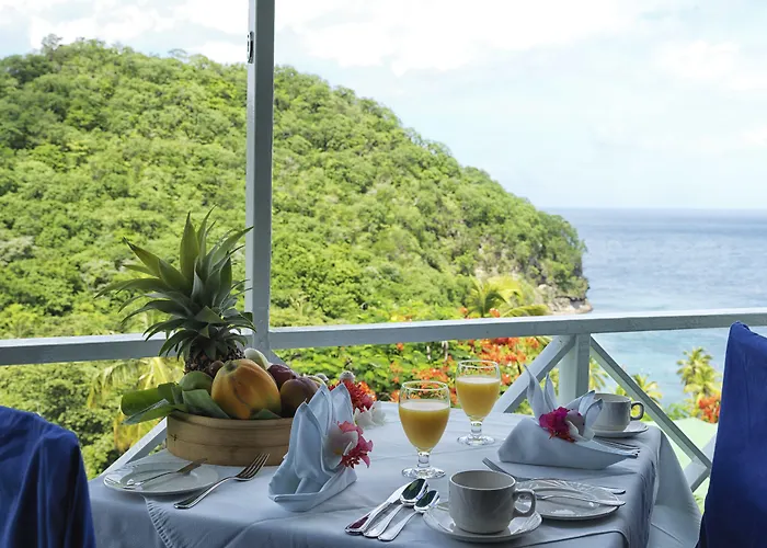 Anse Chastanet Resort