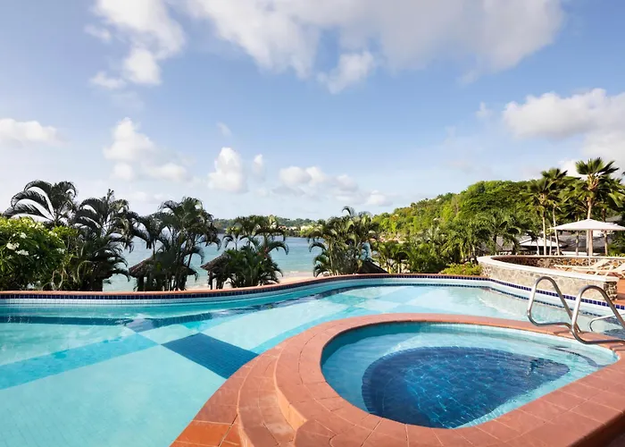 Sandals Regency La Toc All Inclusive Resort And Spa Adults Only